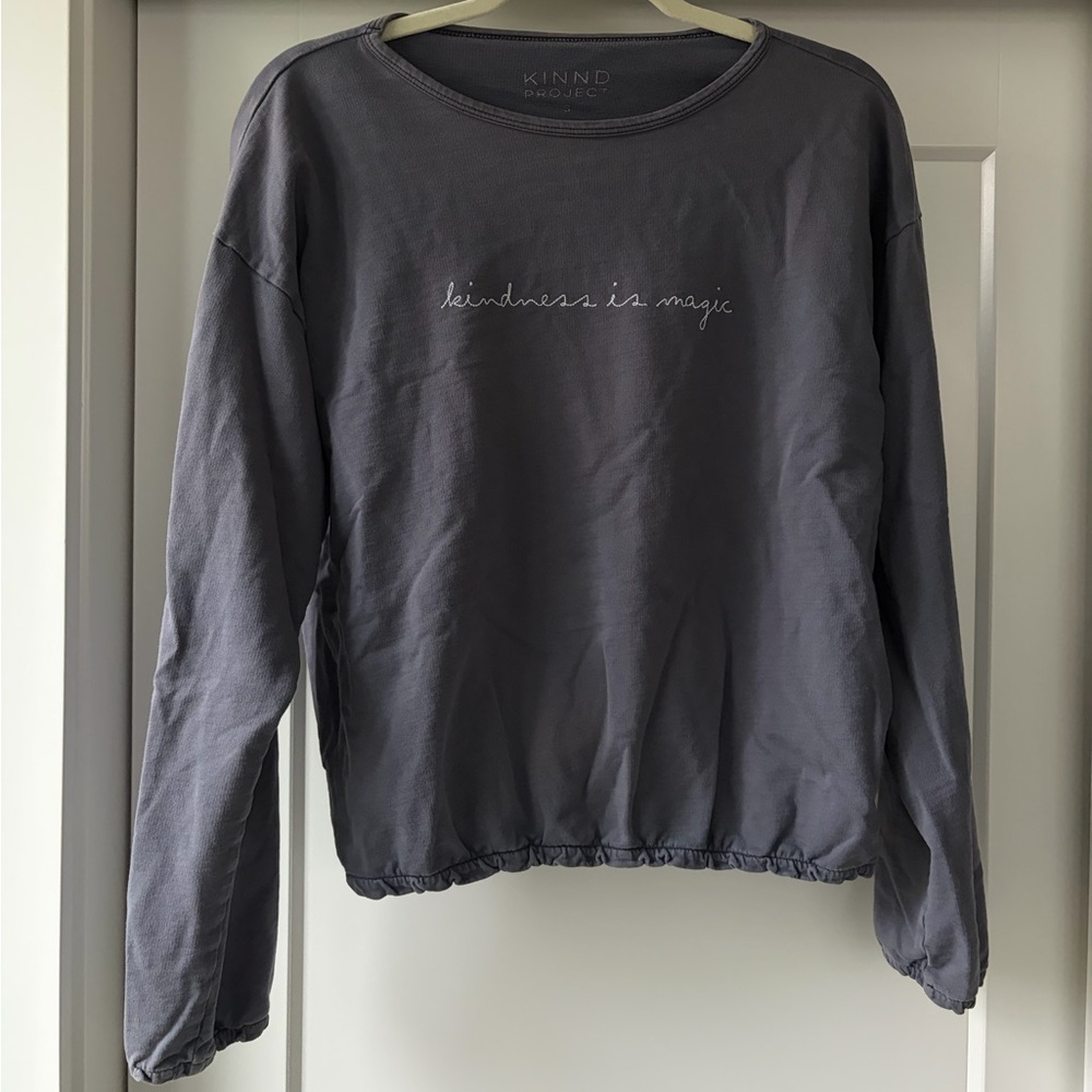 Kinnd Project Crew Neck - Picture 2 of 4